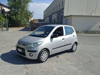 Usata Hyundai i10 Active 65 CV (47 kW) 2008 Other Utilitaria