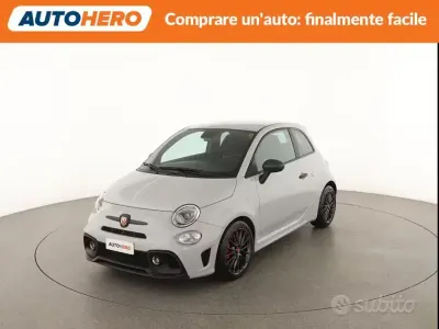 Usata Abarth 695 180 CV (132 kW) 2022 Grigio Utilitaria