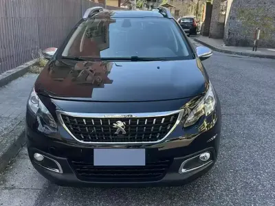 Usata Peugeot 2008