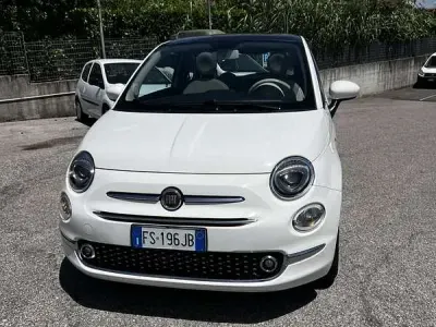 Usata Fiat 500 Lounge 69 CV (50 kW) 2018 Utilitaria