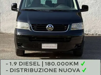Usata VW Caravelle