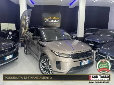 Usata Land Rover Range Rover evoque