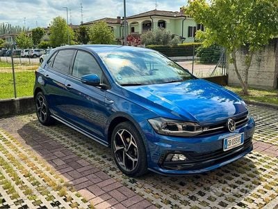 Usata VW Polo R-line 80 CV (58 kW) 2020 Utilitaria