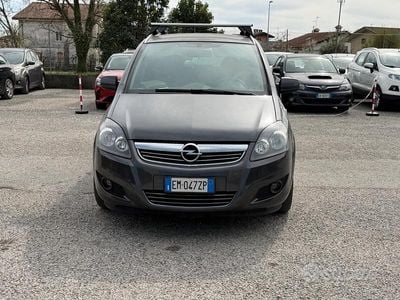 Occasion Opel Zafira Tourer 140 PK (102 kW) 2013 Zwart MPV