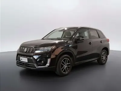 Usata Suzuki Vitara 129 CV (94 kW) 2021 Nero metallizzato SUV