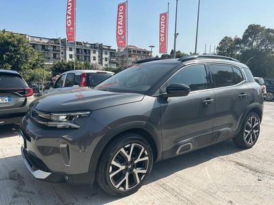 Usata Citroën C5 Aircross Shine 131 CV (96 kW) 2023 Grigio SUV