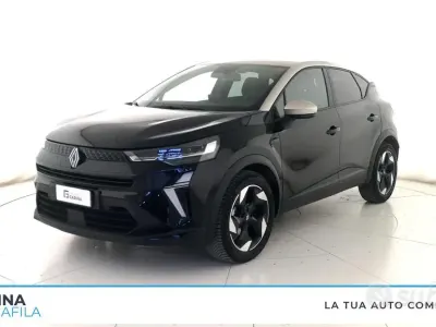 Occasion Renault Captur Techno 91 ch (66 kW) 2025 Noir SUV