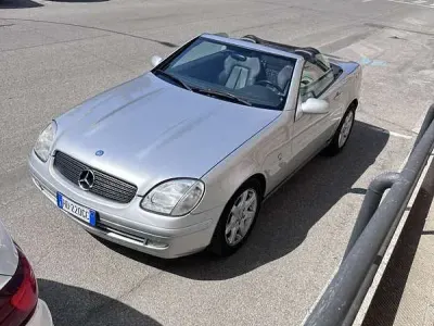 Usata Mercedes SLK200