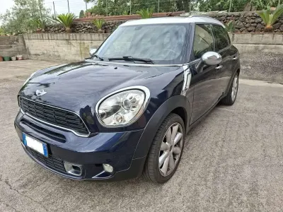 Usata Mini Cooper SD Countryman