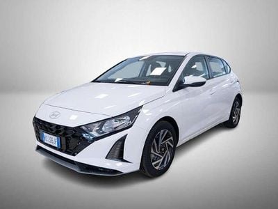 Nuova Hyundai i20 90 CV (66 kW) 2026 Bianco Utilitaria
