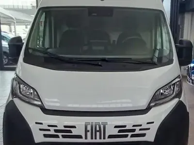 Usata Fiat Ducato 33 140 CV (102 kW) 2024 Bianco Furgone