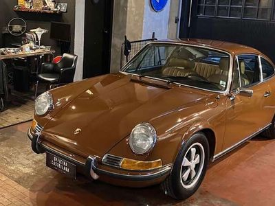 Usata Porsche 911 131 CV (96 kW) 1971 Marrone