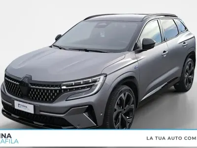 Usata Renault Austral Iconic 130 CV (95 kW) 2023 Grigio SUV