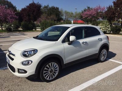 usata Fiat 500X 500X 1.6 MultiJet 120 CV Lounge