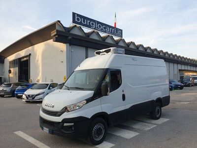 usata Iveco Daily 2.3 Hpt 35S14 frigorifero con atp 2026