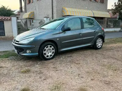 Usata Peugeot 206