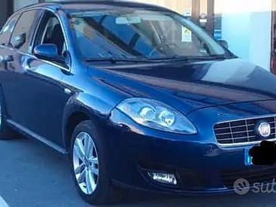 Usata Fiat Croma Emotion 120 CV (88 kW) 2008 Blu Station wagon