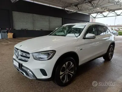 Usata Mercedes GLC300de
