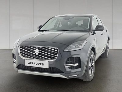 Begagnad Jaguar E-Pace S 2021 Svart SUV