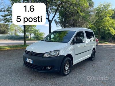 VW Caddy
