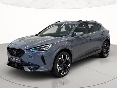 Usata Cupra Formentor 150 CV (110 kW) 2023 Grigio graphene SUV