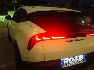 Usata Alfa Romeo Junior 136 CV (100 kW) 2024 Bianco SUV