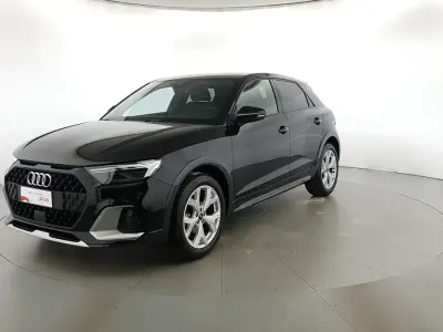 Usata Audi A1 Business 116 CV (85 kW) 2025 Nero mito metallizzato SUV