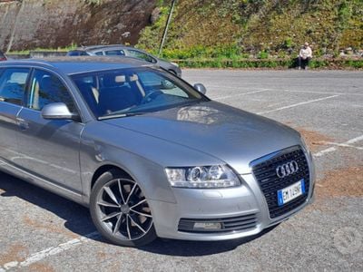 Usata Audi A6 233 CV (171 kW) 2012 Grigio Station wagon