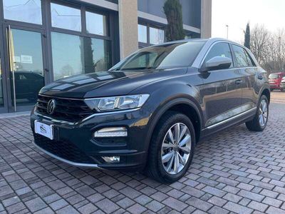 usata VW T-Roc 2.0 tdi Style 150cv **AUTOMATICA**