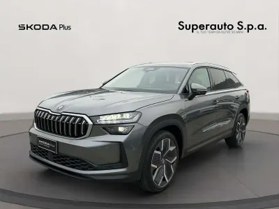 Usata Skoda Kodiaq Style 150 CV (110 kW) 2025 Grigio SUV