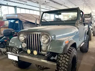Usata Jeep CJ 1983 SUV