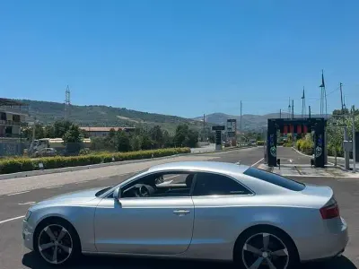 Usata Audi A5 S-Line 239 CV (175 kW) 2007 Grigio Coupé