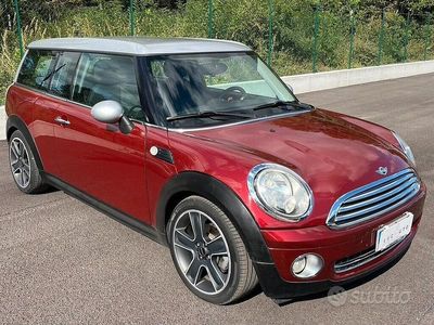Mini Cooper Clubman