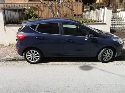 usata Ford Fiesta Fiesta 1.5 TDCi 5 porte Titanium