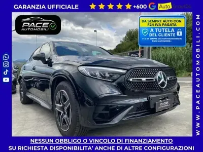 Usata Mercedes GLC300 Premium 269 CV (197 kW) 2024 Grigio metallizzato SUV