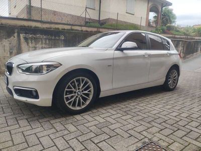 usata BMW 116 116 d 5p eff.dynamics Urban