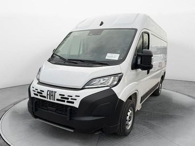 Nuova Fiat Ducato 140 CV (102 kW) 2026 Bianco Furgone