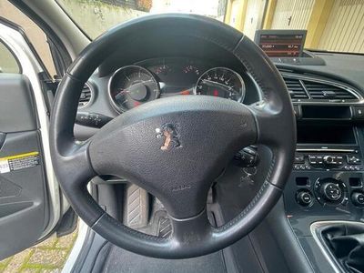 Usata Peugeot 3008 112 CV (82 kW) 2012 Bianco SUV
