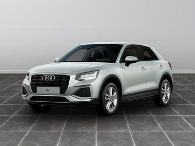 Nuova Audi Q2 Advanced 150 CV (110 kW) 2025 Argento SUV