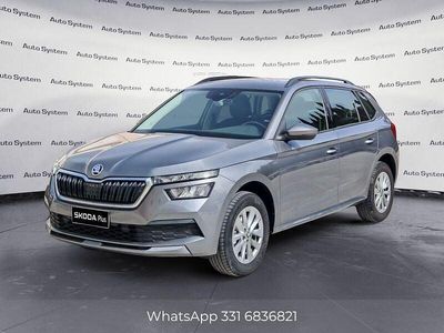 Usata Skoda Kamiq Ambition 95 CV (69 kW) 2023 Grigio grafite SUV