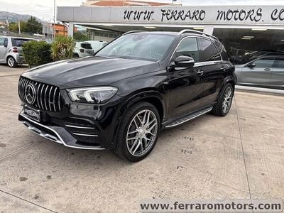 Mercedes GLE53 AMG