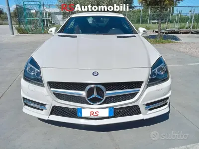 Usata Mercedes SLK250