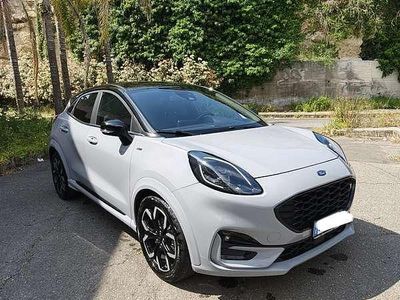 Usata Ford Puma ST-Line X 125 CV (91 kW) 2021 Grigio SUV