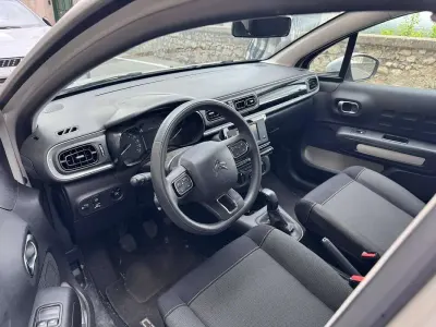 Usata Citroën C3 PureTech 83 CV (61 kW) 2022 Beige Utilitaria