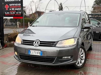 VW Sharan