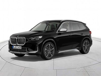 Usata BMW X1 xLine 150 CV (110 kW) 2022 Nero SUV