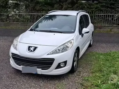Usata Peugeot 207