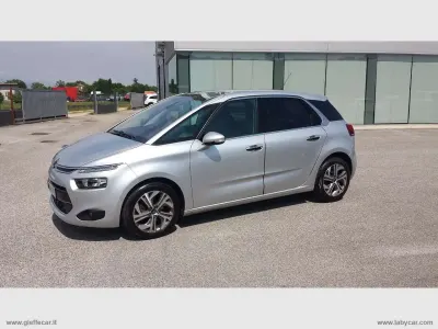Usata Citroën C4 Picasso Exclusive 116 CV (85 kW) 2015 Argento Monovolume