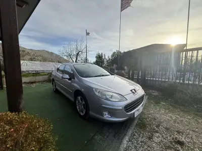 Usata Peugeot 407 136 CV (100 kW) 2008 Grigio Station wagon