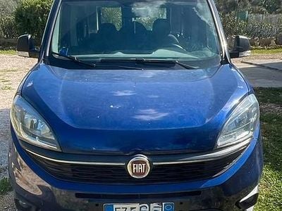 Usata Fiat Doblò 90 CV (66 kW) 2019 Monovolume